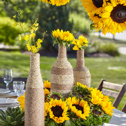 Sublime Garden Centerpiece – MILLER'S FLOWERS, Racine WI