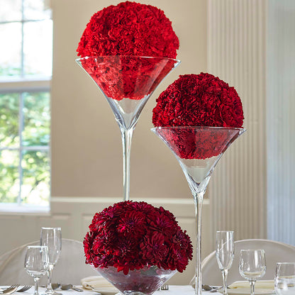 Our Special Vows Centerpiece – MILLER'S FLOWERS, Racine WI