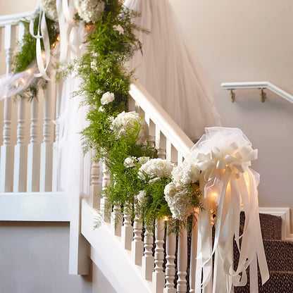 Champagne Dreams Garland – MILLER'S FLOWERS, Racine WI
